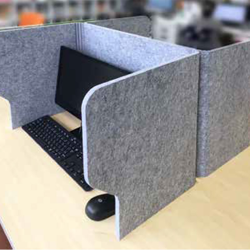 Panourile de pâslă pot pune la punct decalajul dintre funcționalitatea acustică și estetica modernă a designului?