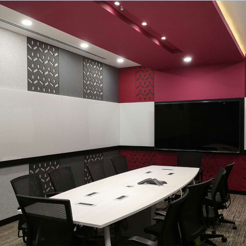 De ce panourile din fibră acustică PET devin cea mai inteligentă soluție pentru design acustic modern