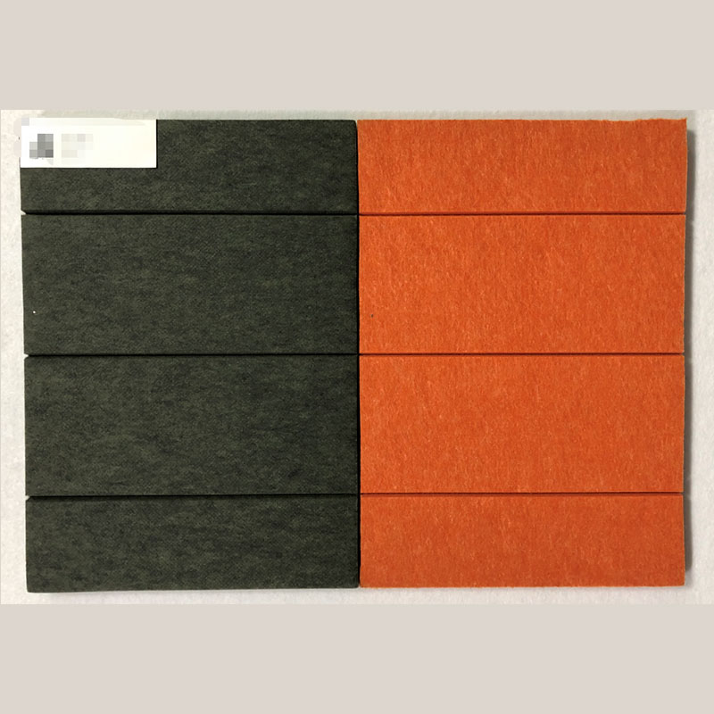 Noul stil de panou acustic V-CUT PET